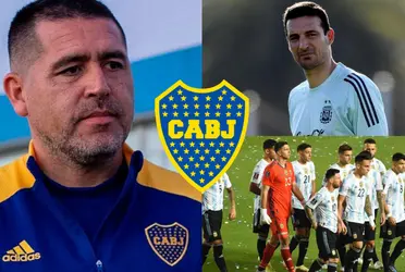 El Xeneize comenzó a tener contactos con un futbolista que desea Riquelme.