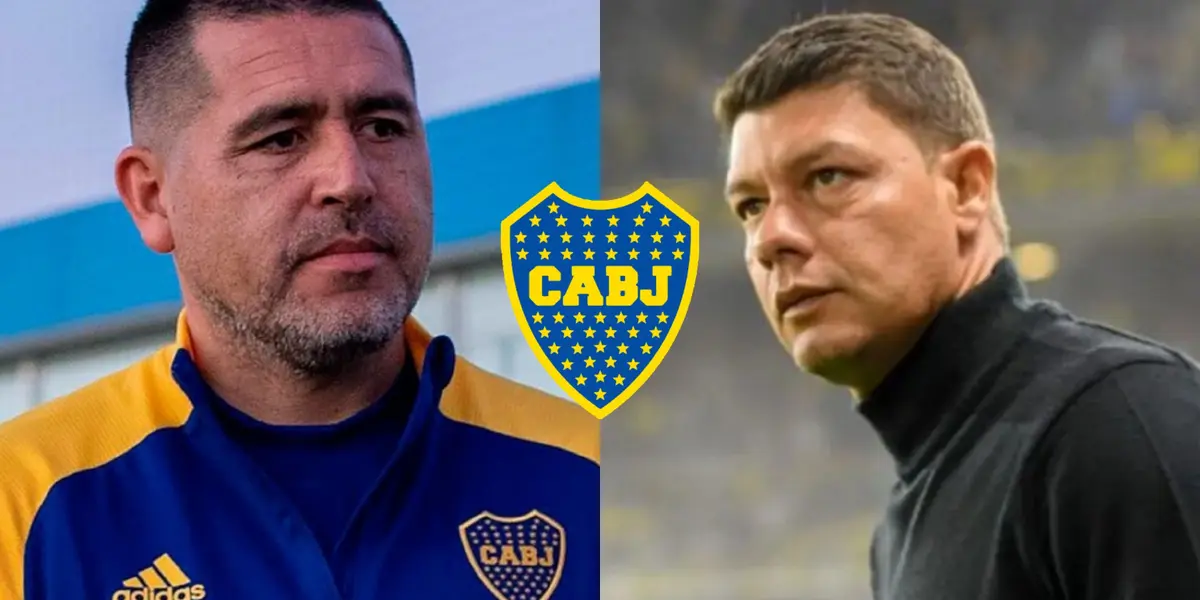 El Xeneize felicitó a su ex entrenador por su cumpleaños luego de una polémica salida.