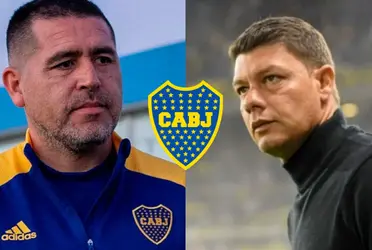 El Xeneize felicitó a su ex entrenador por su cumpleaños luego de una polémica salida.