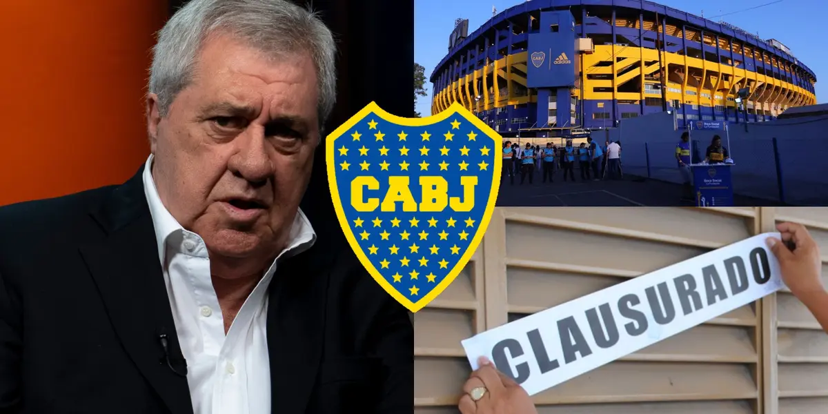 El Xeneize lanzó un comunicado tras la injusta clausuración de la tercera bandeja del Estadio Alberto J. Armando.