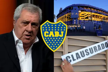 El Xeneize lanzó un comunicado tras la injusta clausuración de la tercera bandeja del Estadio Alberto J. Armando.