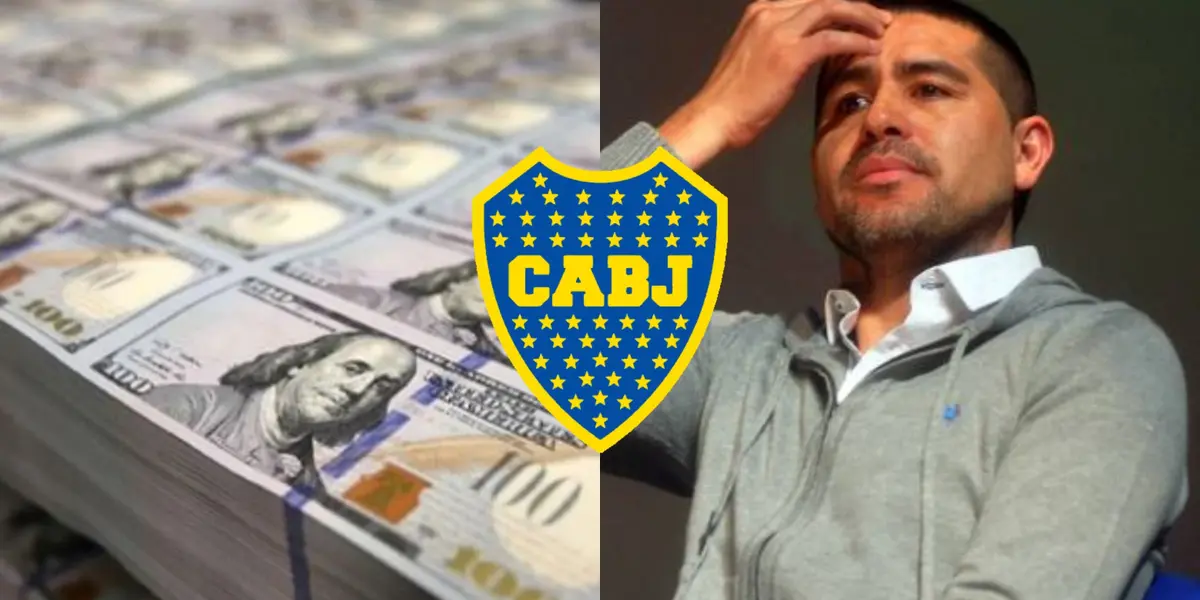 El Xeneize perdió la oportunidad de sumar bastante dinero a las arcas de su club.