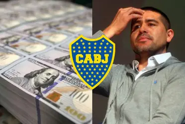 El Xeneize perdió la oportunidad de sumar bastante dinero a las arcas de su club.