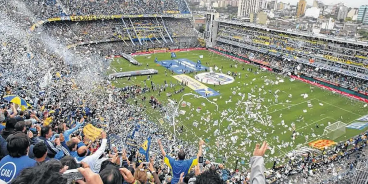 El Xeneize podrá ir a ver el encuentro ante Talleres que se jugará el próximo domingo en Córdoba.