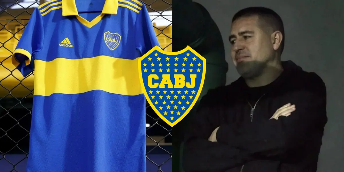 El Xeneize podría cerrar un nuevo sponsor que le dé grandes millones al club.