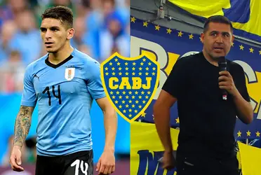 El Xeneize podría vender a una de sus joyas para que Torreira llegue al club de una vez por todas.