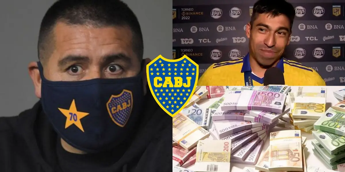 El Xeneize pudo vender a un jugador a 25 millones de dólares, pero hoy en día vale menos que Ramírez, de no creer.