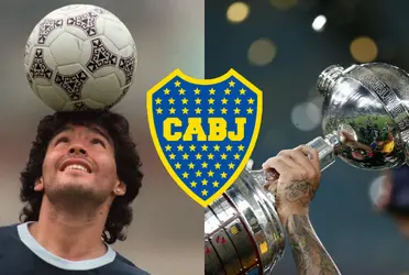 El Xeneize se apoya en la mística de Diego Armando Maradona para obtener la séptima.