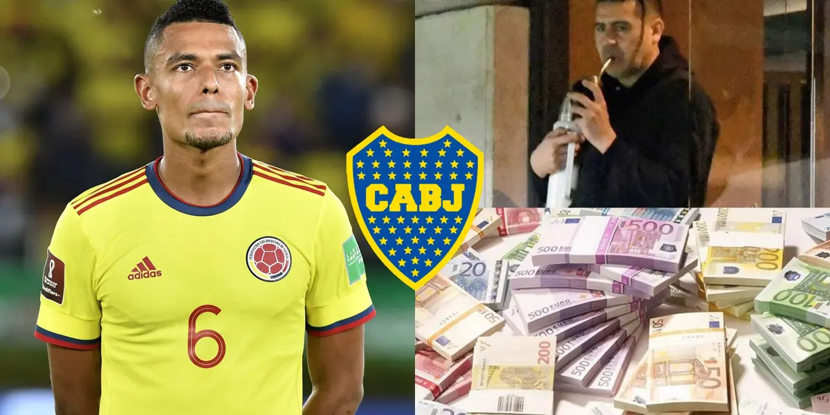 El Xeneize tiene en carpeta al zaguero central colombiano y ya se sabe cuánto dinero pediría el Club León de México.