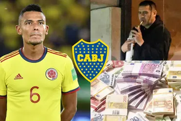 El Xeneize tiene en carpeta al zaguero central colombiano y ya se sabe cuánto dinero pediría el Club León de México.