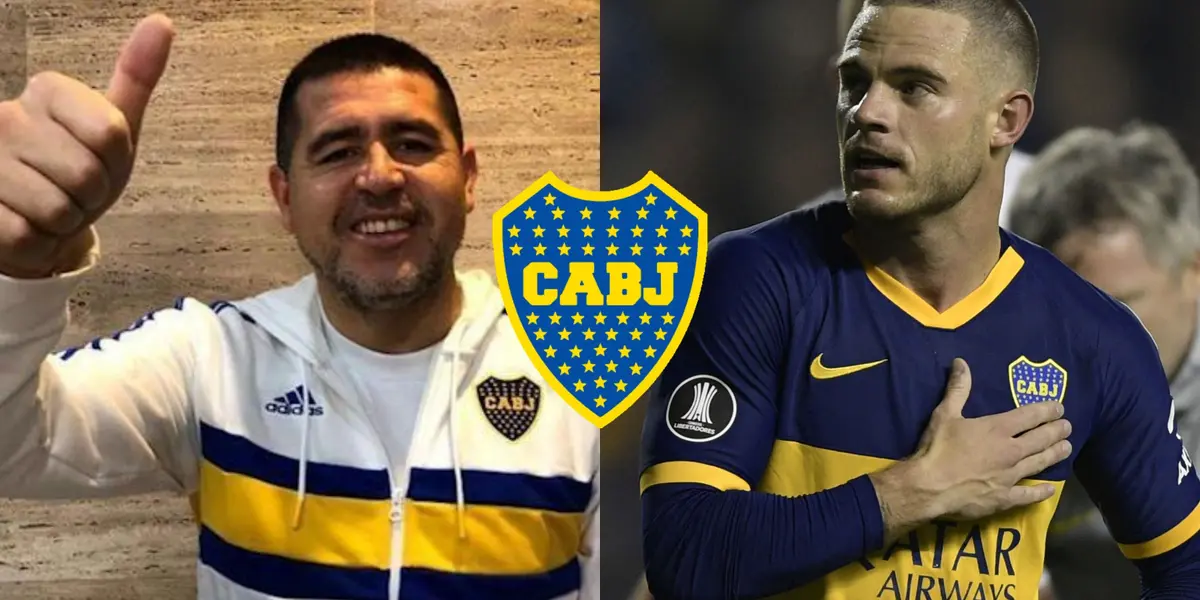 El Xeneize tiene muchas expectativas en un jugador similar al uruguayo con pasado en el club.