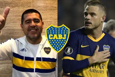 El Xeneize tiene muchas expectativas en un jugador similar al uruguayo con pasado en el club.