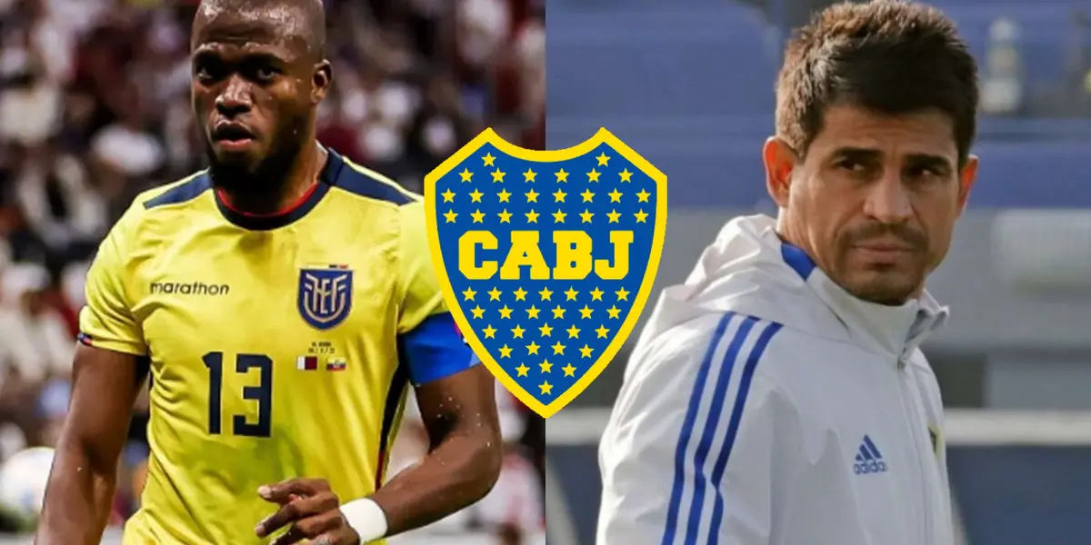 El Xeneize tratará de deshacerse de alguno de sus delanteros para poder fichar a Enner Valencia.