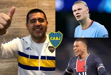 El Xeneize tratará de reforzar su equipo con uno de los máximos goleadores del año corriente.