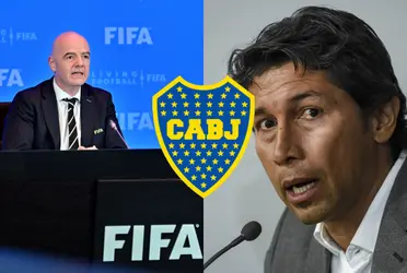 El Xeneize y todo el fútbol sudamericano se verá afectado por una decisión de la FIFA.