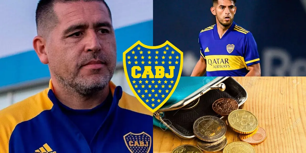 El zaguero central peruano podría irse gratis de Boca, algo similar a lo que está por suceder con Agustín Rossi.