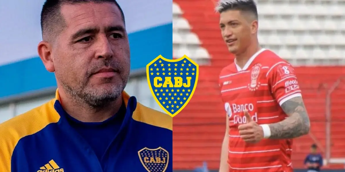 El zaguero central rechazaría a Boca para cruzarse de vereda.