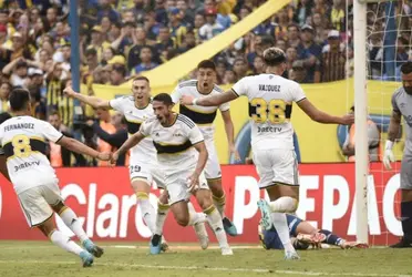 El zaguero central se convirtió en el héroe del partido ante Rosario Central.