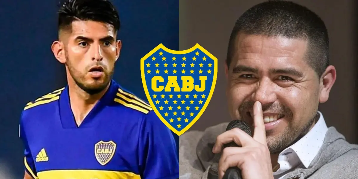 El zaguero central ya se encuentra fuera de Boca y tendría decidido su próximo destino.