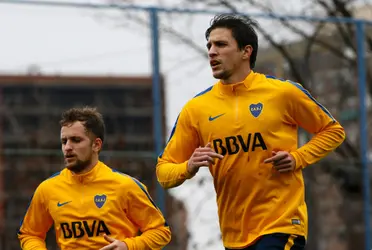 En Boca lo trataban de tronco, ahora formará parte de otro grande del fútbol argentino.