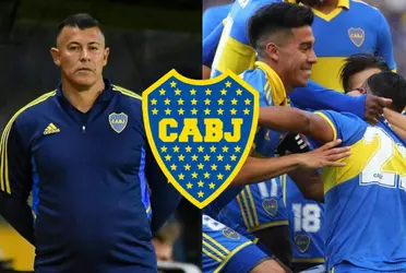 En Boca no aparece hace prácticamente dos años y ahora podría reaparecer en la próxima fecha de la Liga Profesional ante Unión.