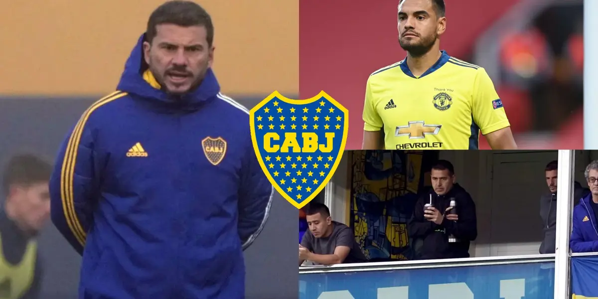 En Boca tienen en claro quién será el sucesor de Agustín Rossi en un futuro.