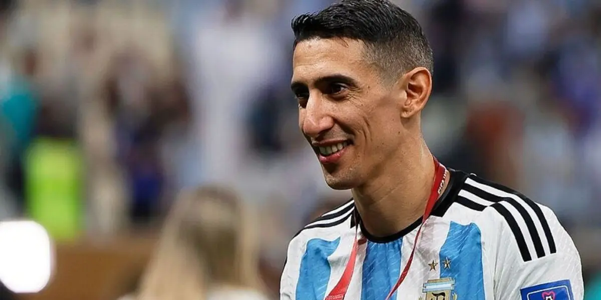 En el Xeneize vuelve a aparecer el nombre de Di María y sorprende a todos.