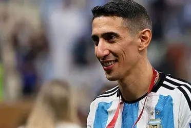 En el Xeneize vuelve a aparecer el nombre de Di María y sorprende a todos.