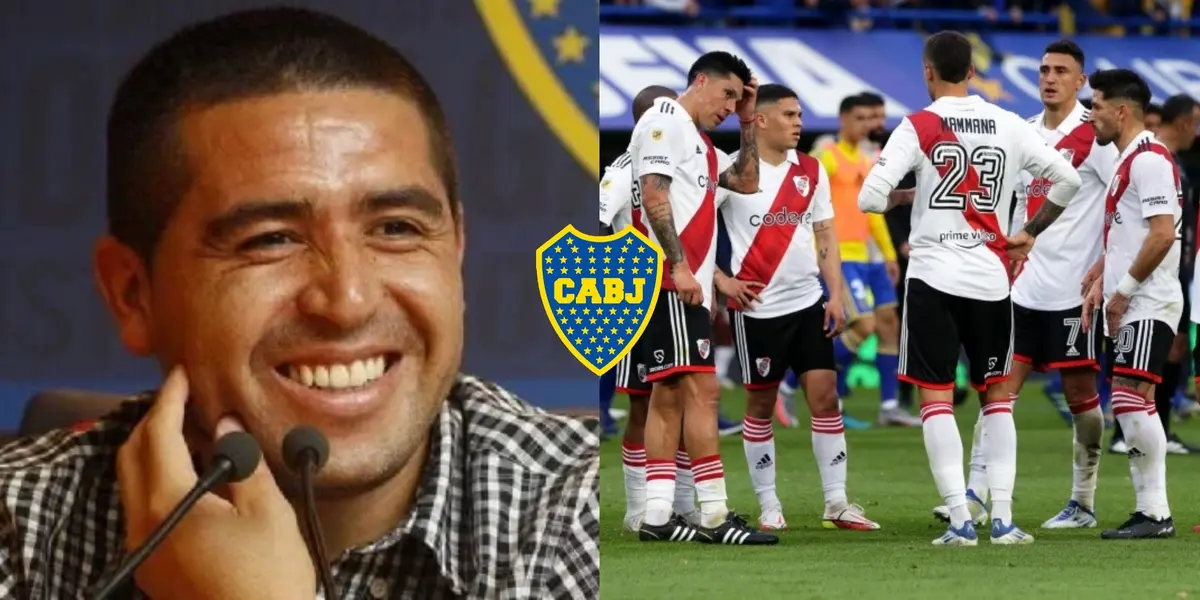 En la previa se habló mucho del Superclásico y algunos jugadores debieron cerrar su boca luego de haber visto el resultado.