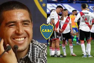 En la previa se habló mucho del Superclásico y algunos jugadores debieron cerrar su boca luego de haber visto el resultado.