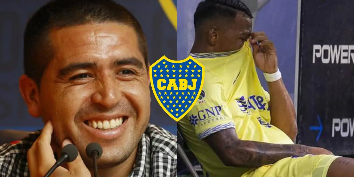 En las últimas horas confirmaron que Juan Román Riquelme irá en busca de un viejo conocido.