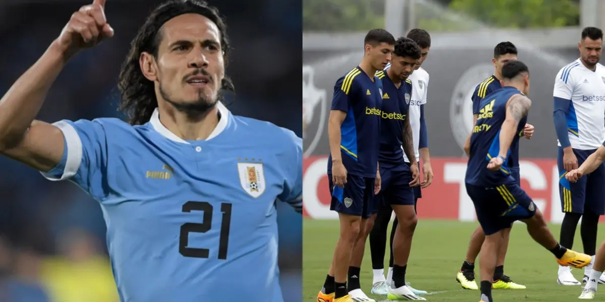 En las últimas horas se pudo dar a conocer si Edinson Cavani finalmente formará parte de la Selección de Uruguay.