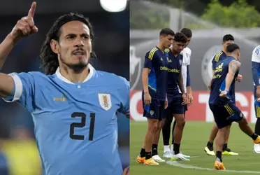 En las últimas horas se pudo dar a conocer si Edinson Cavani finalmente formará parte de la Selección de Uruguay.