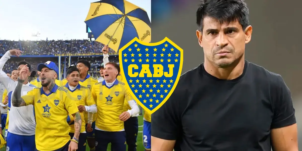 En las últimas horas se reveló que uno de los futbolistas de Boca fue seleccionado como uno de los mejores del mundo en Sudamérica.