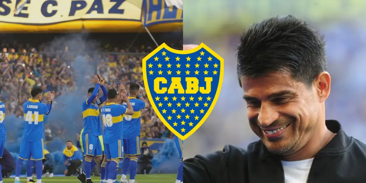 En su momento llegó a ser indispensable para Boca, hoy busca revancha tras no poder haber dejado su huella.