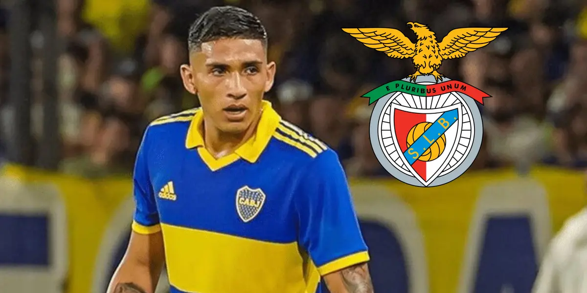 Equi Fernández es buscado por Benfica.