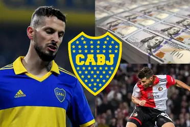 Es goleador en Europa y se postuló para llegar a Boca en un futuro no muy lejano. Su sueño es jugar en la Bombonera.