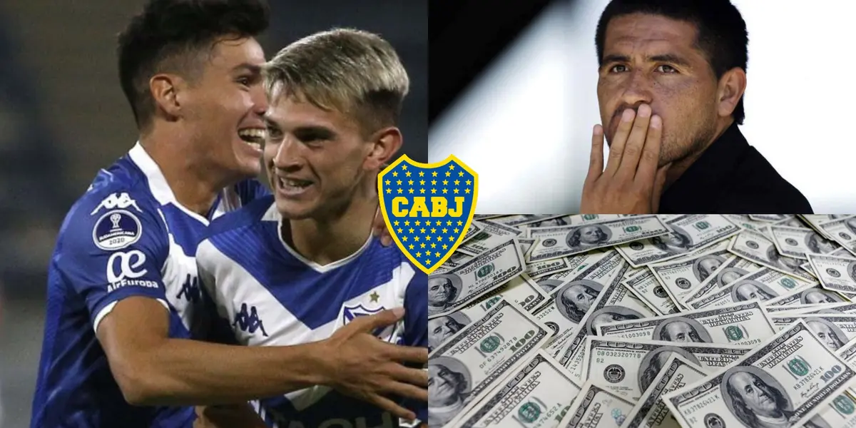 Es una de las promesas más importantes del fútbol argentino y Boca lo quiere para la Copa Libertadores.