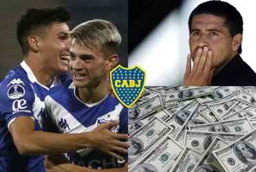 Es una de las promesas más importantes del fútbol argentino y Boca lo quiere para la Copa Libertadores.