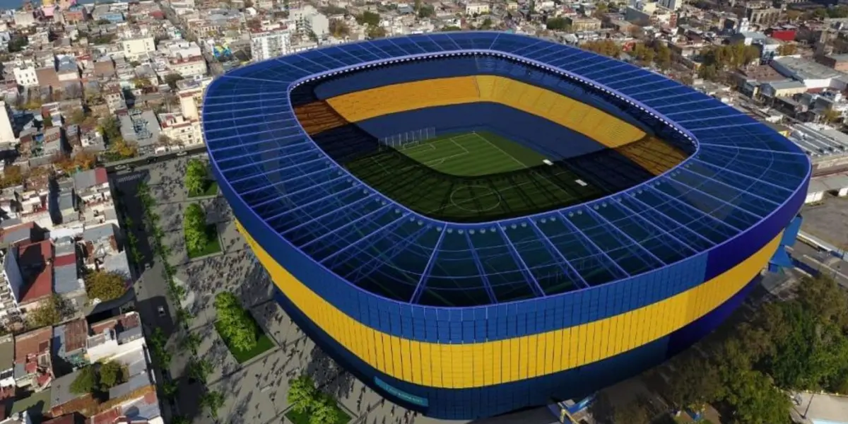 Es uno de los proyectos más grandes de Boca y aún no se sabe mucho sobre él. ¿Cómo se encuentra actualmente?