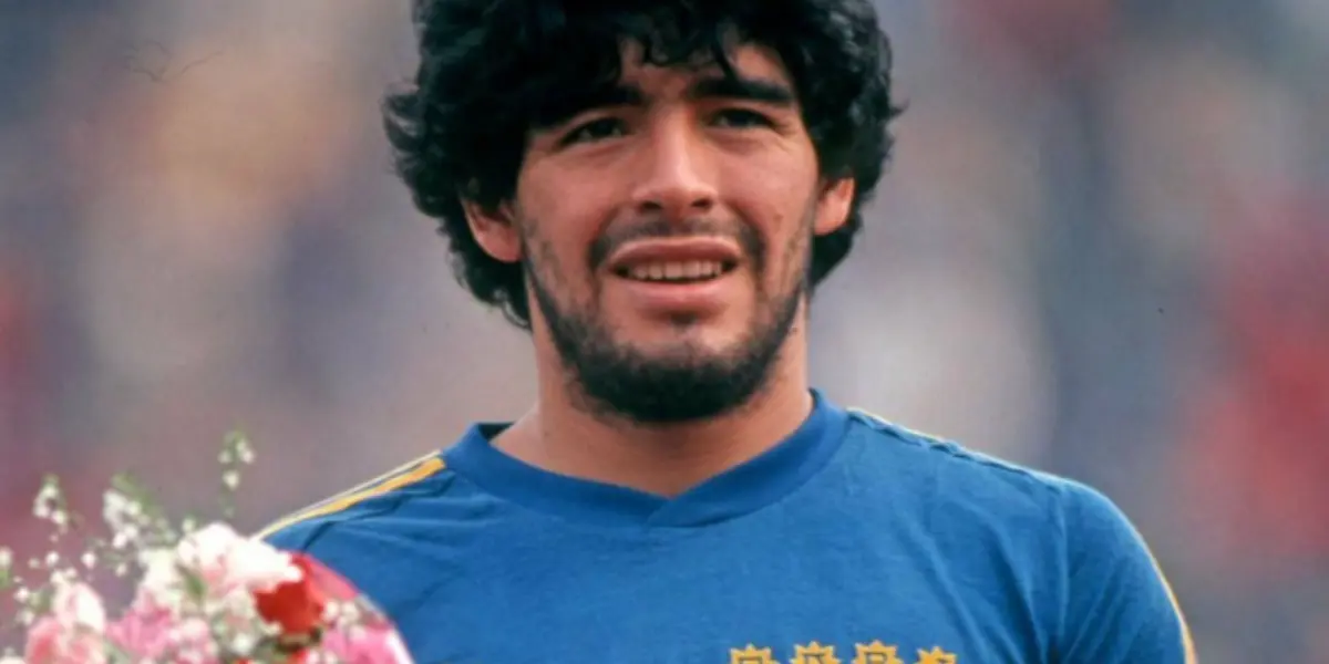 Este 30 de octubre, Diego Armando Maradona estaría cumpliendo 63 años de edad. El cielo está de festejo.