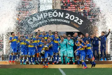 Este sábado, los pibes de Boca jugarán la Copa Intercontinental Sub 20 ante el AZ Alkmaar.