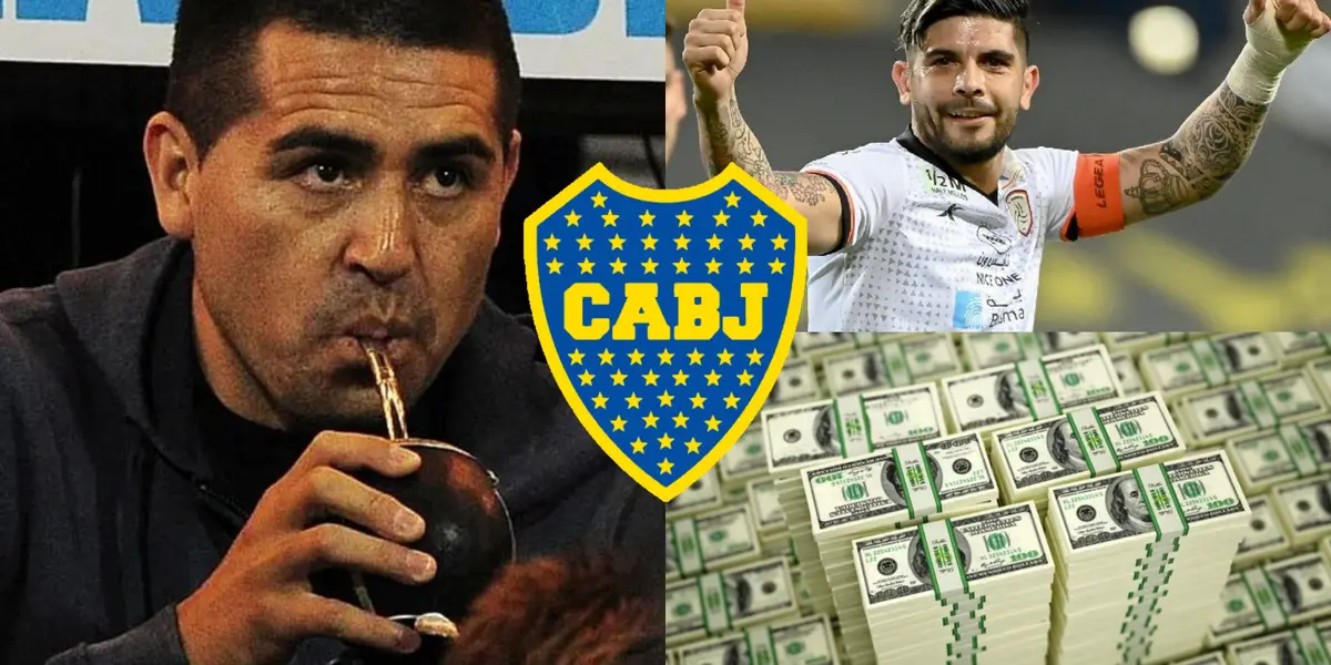 Éver Banega es uno de los objetivos de Juan Román Riquelme para el próximo mercado de pases.