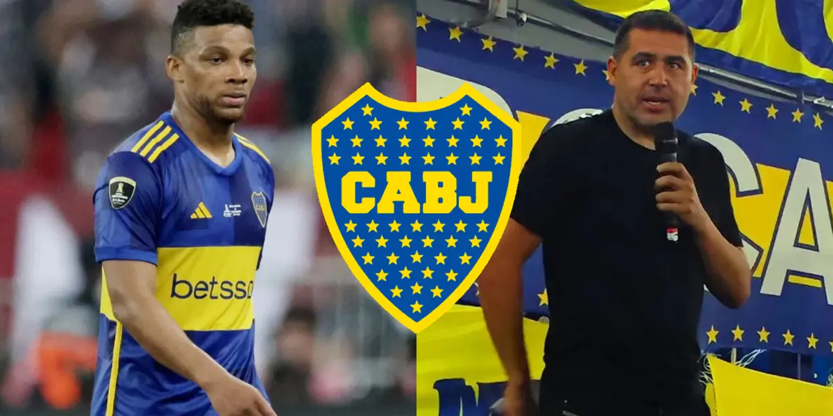 Fabra confirmaría el nuevo refuerzo de Boca.