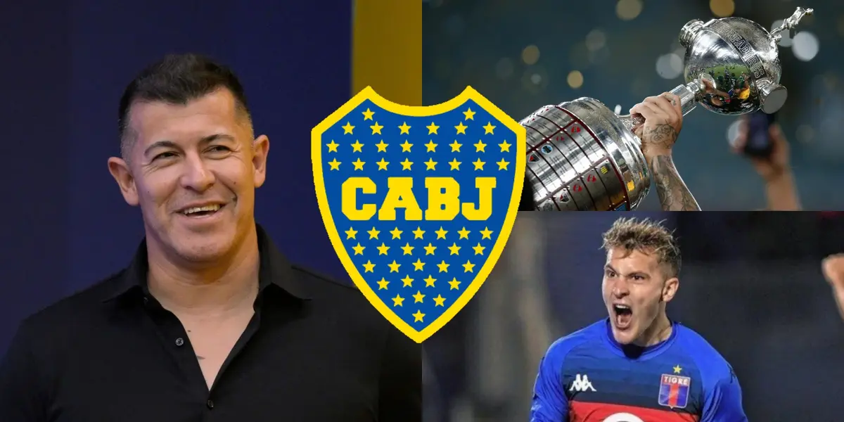 Facundo Colidio estaría muy cerca de ser jugador de Boca Juniors, pero Jorge Almirón ya piensa en el segundo refuerzo de este mercado.