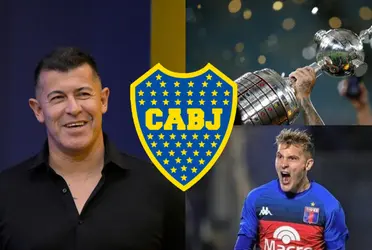 Facundo Colidio estaría muy cerca de ser jugador de Boca Juniors, pero Jorge Almirón ya piensa en el segundo refuerzo de este mercado.