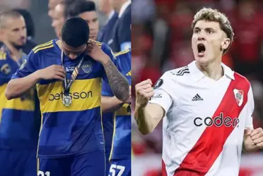 Facundo Colidio expresó qué fue lo que sintió luego de que Boca no haya podido levantar la Copa Libertadores.