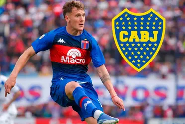 Facundo Colidio ya respondió respecto a los rumores que lo acercaban a Boca Juniors.