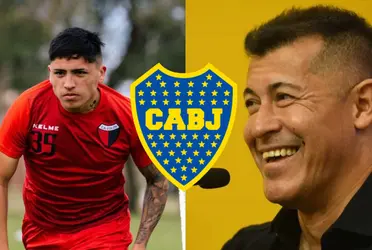 Facundo Farías podría acercarse a Boca gracias a una posible venta millonaria.