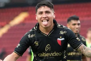 Facundo Farías podría ser refuerzo de Boca Juniors en este mercado de pases.